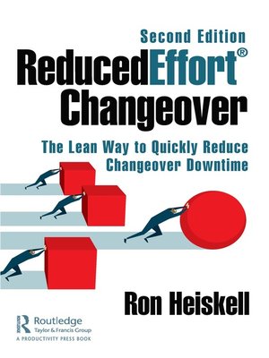 cover image of ReducedEffort&#174; Changeover